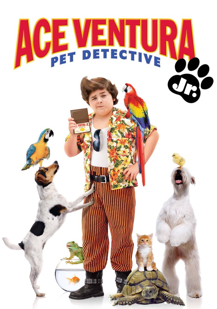 Ace Ventura 3 film guarda streaming online